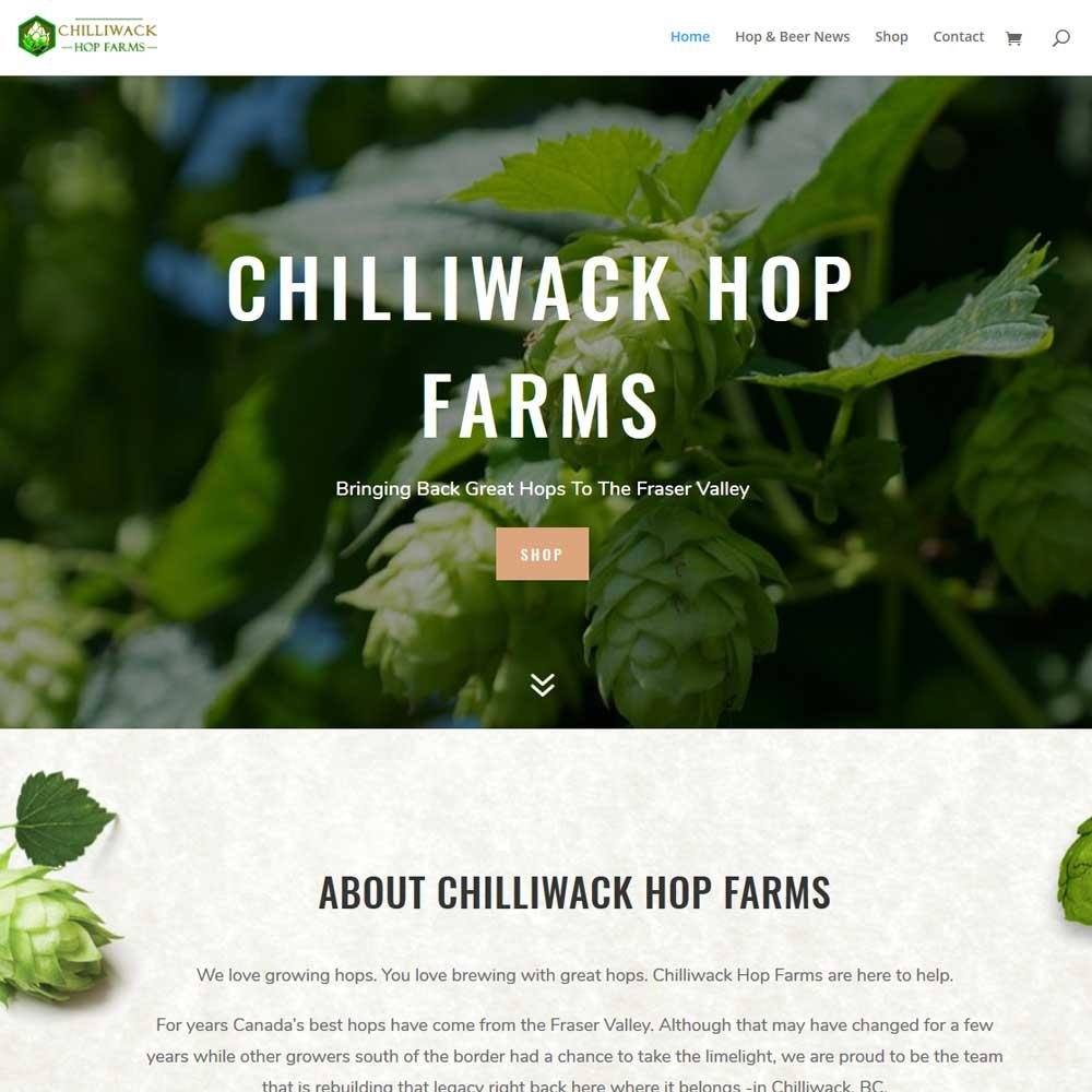 Chilliwack Hop Farms