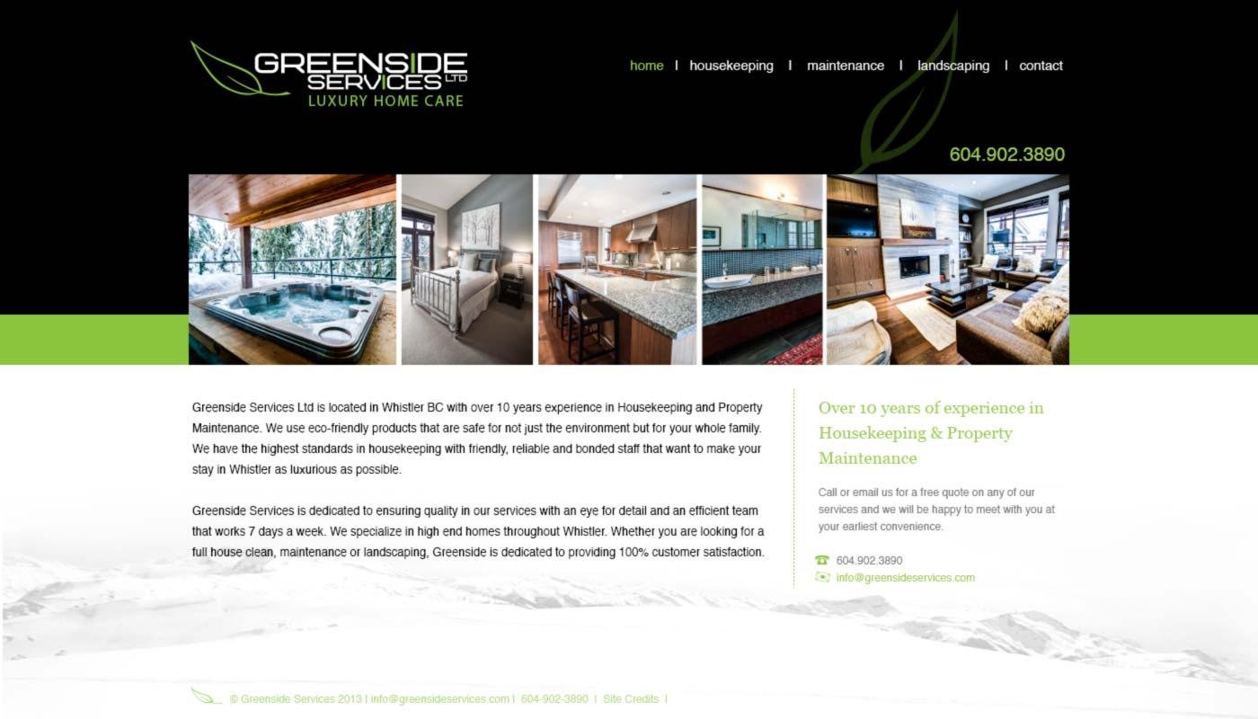 Greenside Services